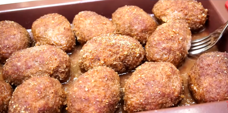 Все в восторге от этих котлет, как в детском саду. Секрет в способе приготовления✍