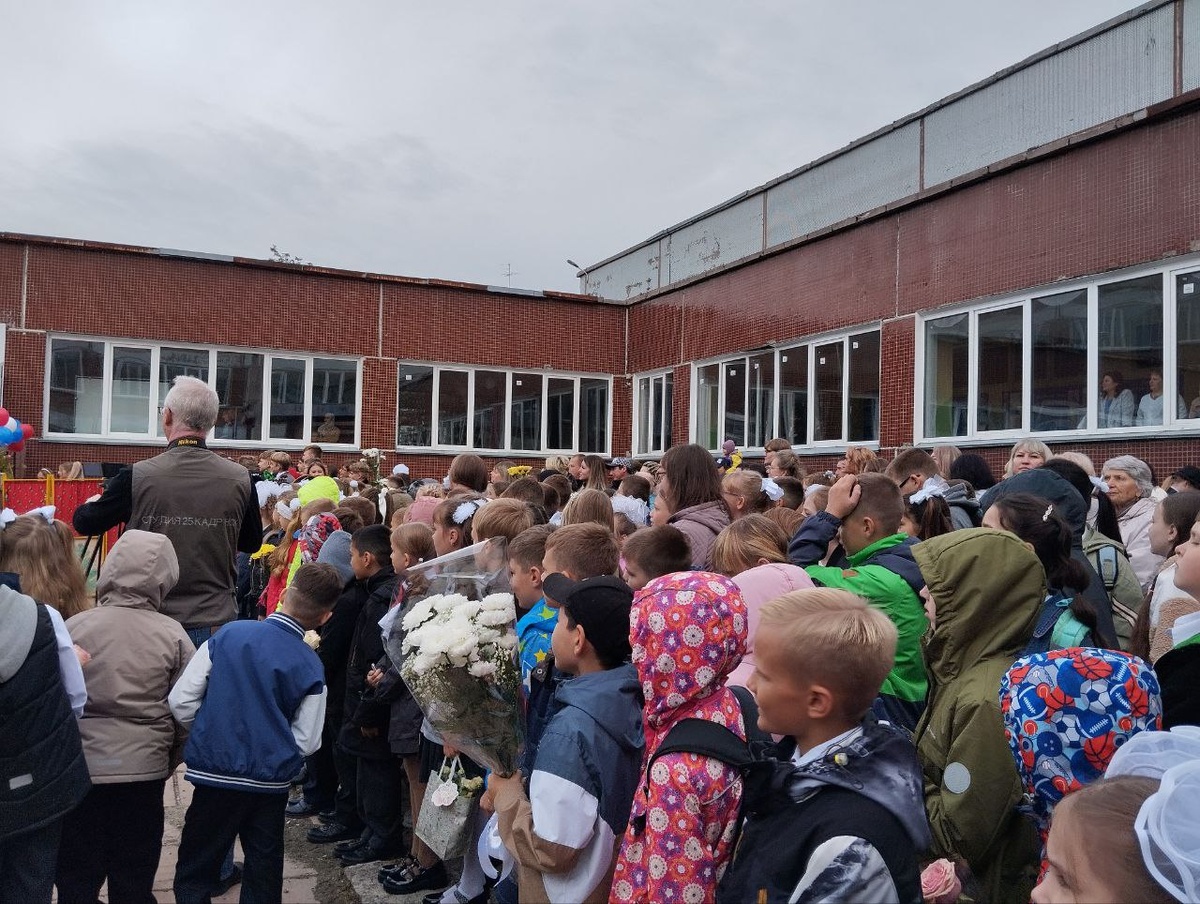 В Новосибирске построят новые школы.  Фото: Фото: ФедералПресс / Екатерина Ломакина