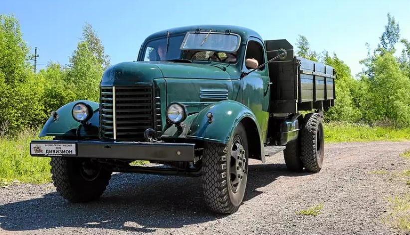 Позор советского автопрома: антирейтинг советских грузовиков