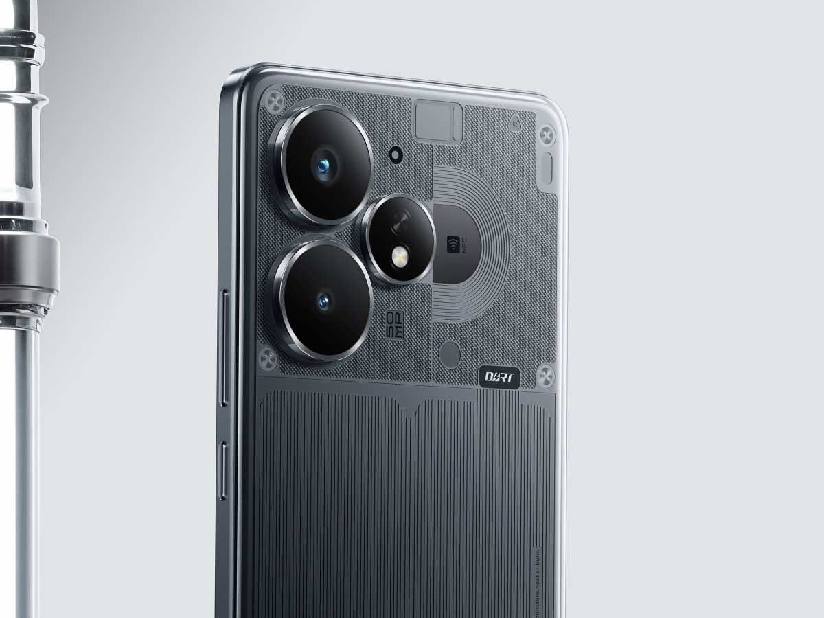    Главные особенности realme Neo 7 Turbo подтверждены производителем