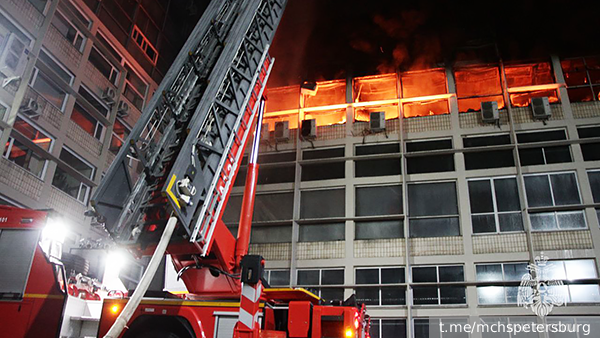     Фото: t.me/mchspetersburg   
 Текст: Ирма Каплан