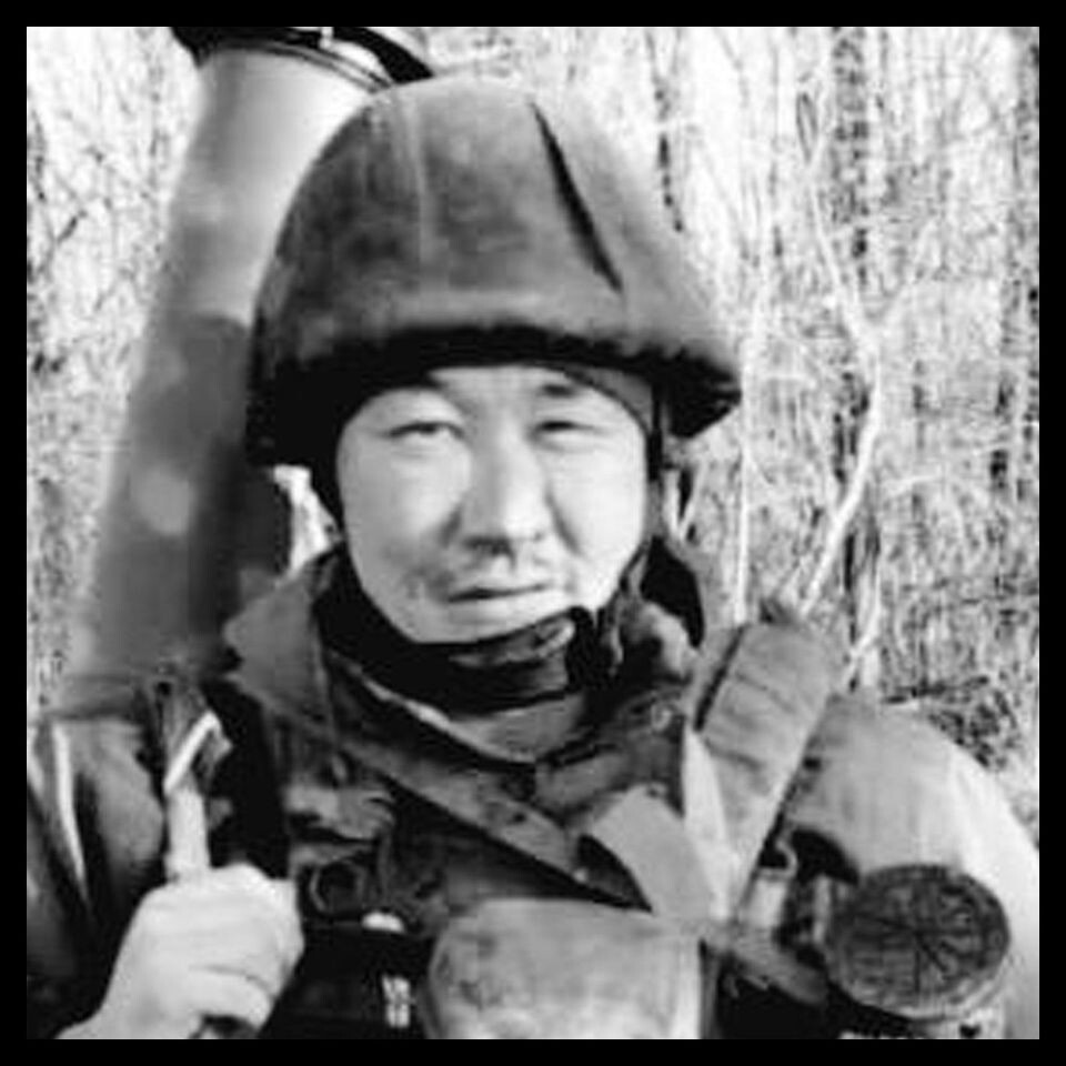    Мерлубей Ельдепов. Источник: "Алтай: главные новости"