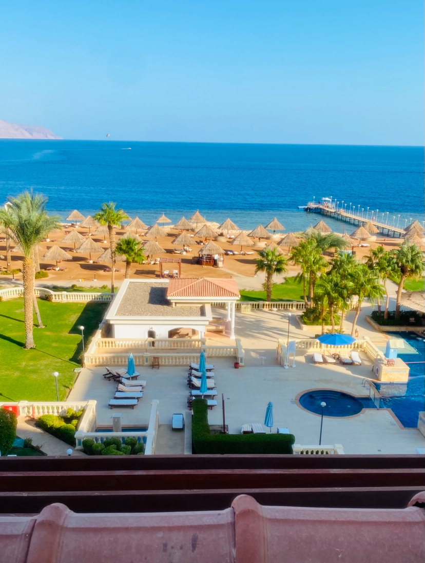 Sheraton Sharm Main Building 5*