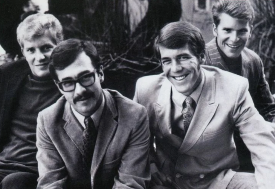 The Golliwogs. В 1965 году всё было иначе...