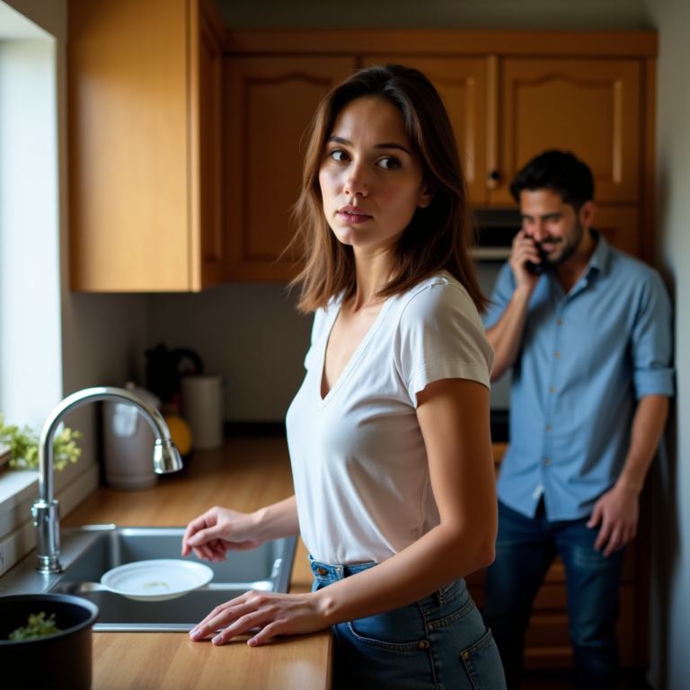    Когда сын сказал, что стыдится приводить друзей домой из-за наших ссор, я поняла — нужно менять всё blogmorozova