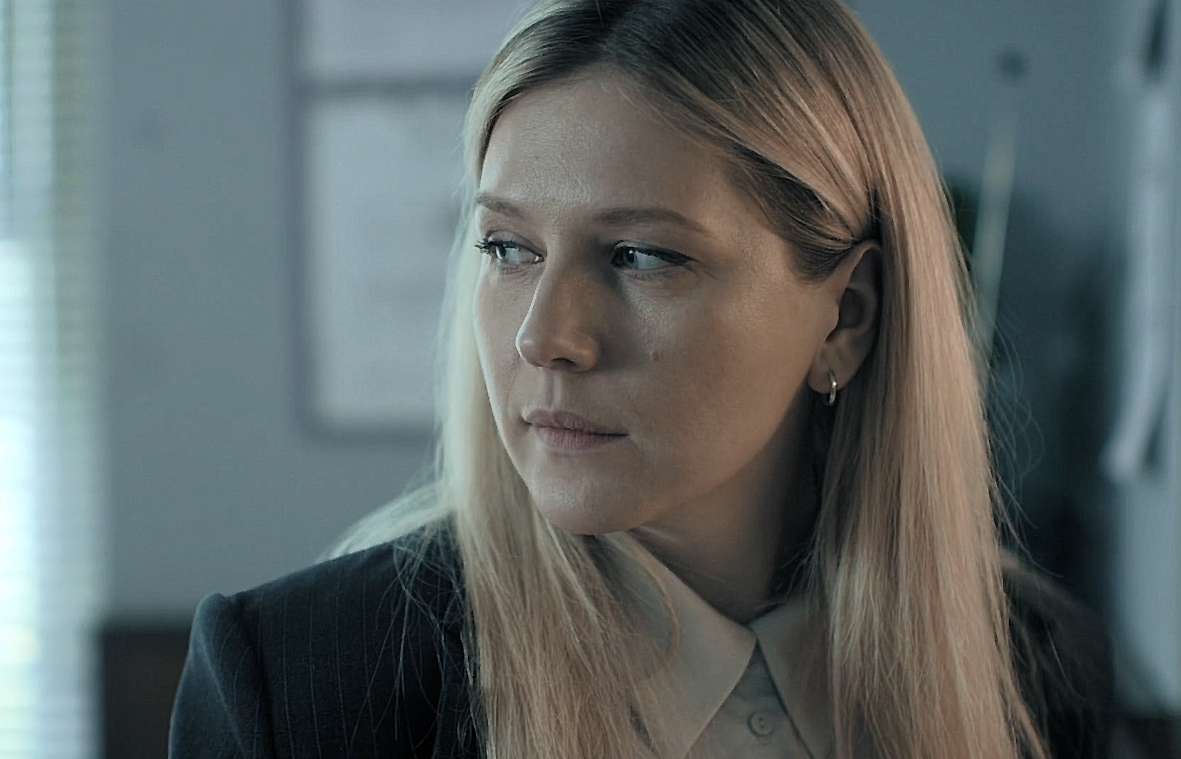 Карина Андоленко "Вторая семья"