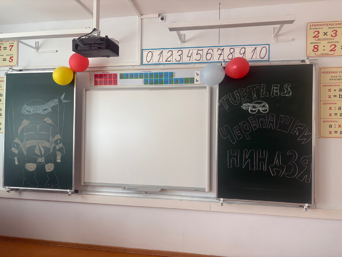 Придумали название отряда 