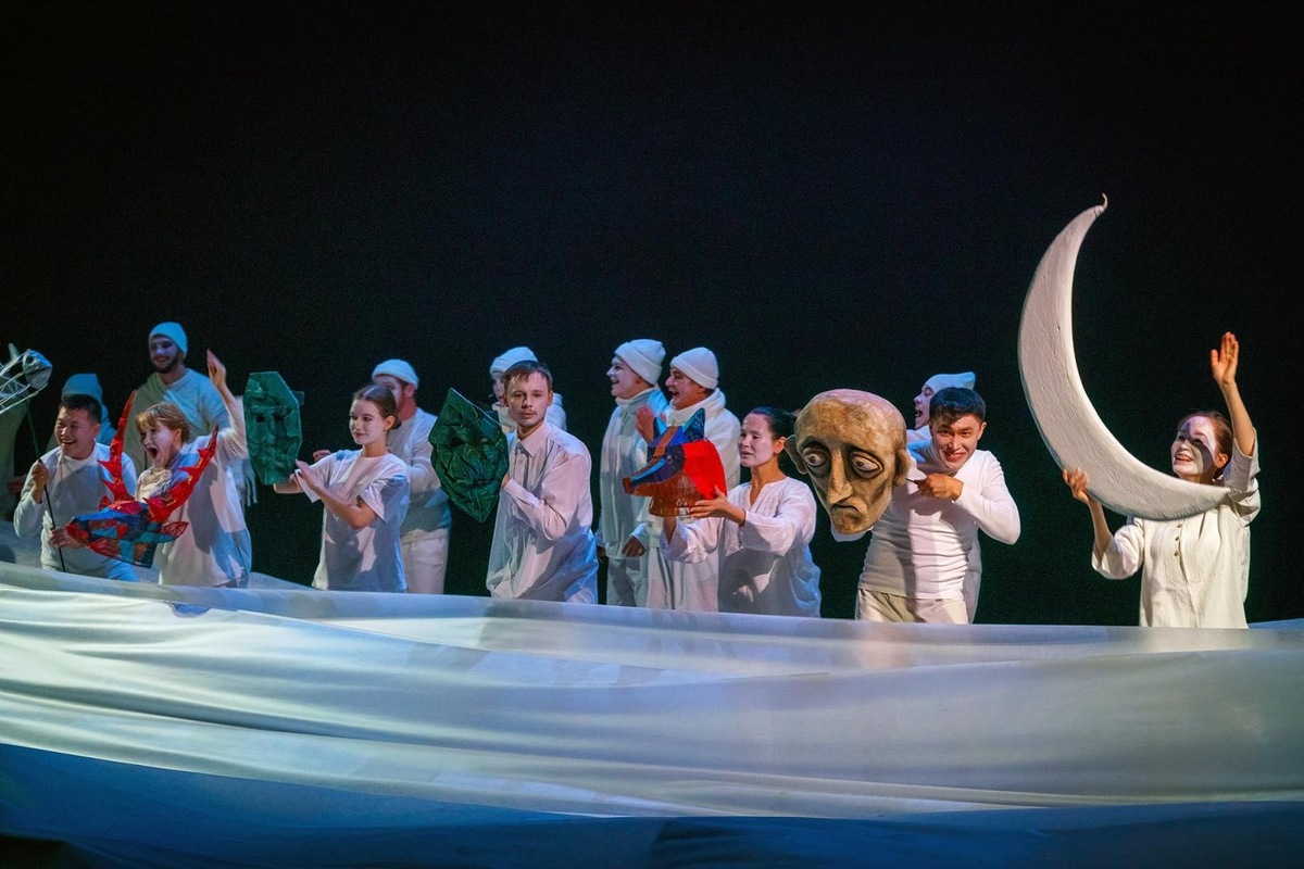    Театр – это больше чем развлечение