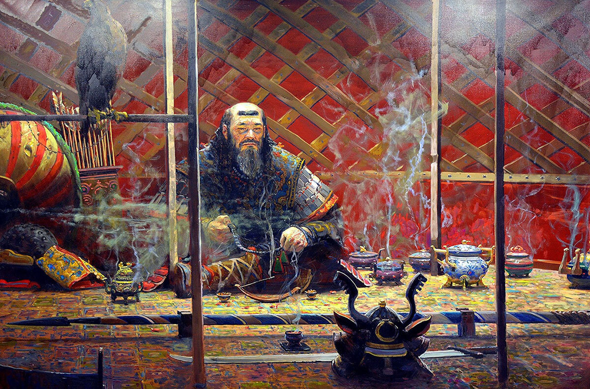 Дмитрий Рыженко.