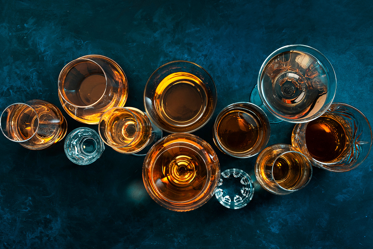 5PH / Shutterstock / FOTODOM📷Показатель алкоголя в промилле, который содержится в крови человека, имеет прямую корреляцию с количеством спиртного, которое он употребил