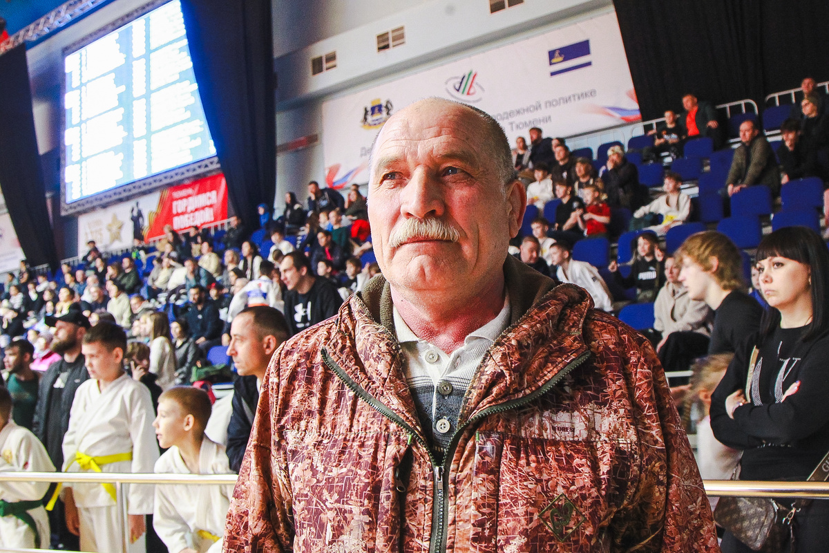 Фото Дениса Моргунова