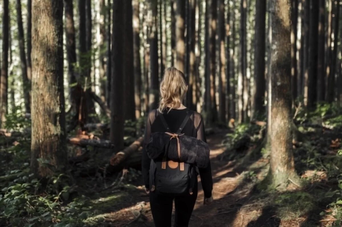    Поиски девушки на севере Омской области ведут лишь 10 человек