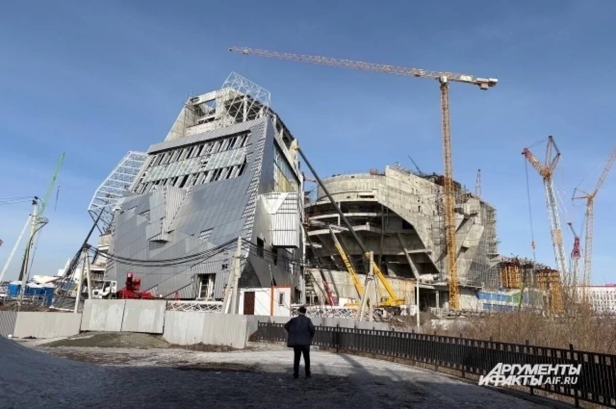    В Кемерове определили сроки открытия нового культурного кластера