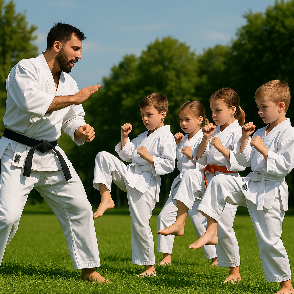 Техника удара маваши 