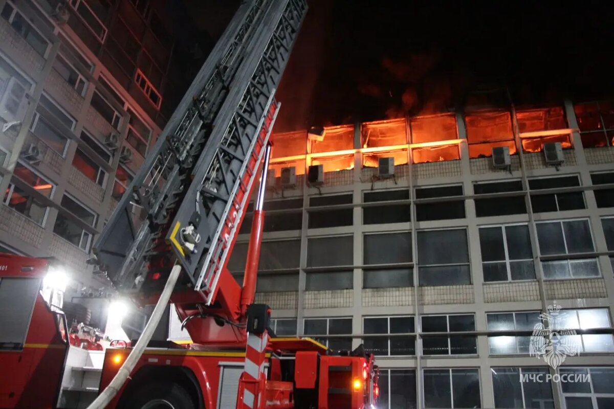   Фото: МЧС России
