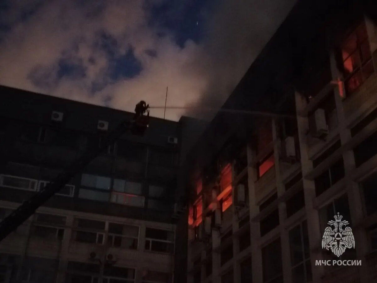    Фото: МЧС России