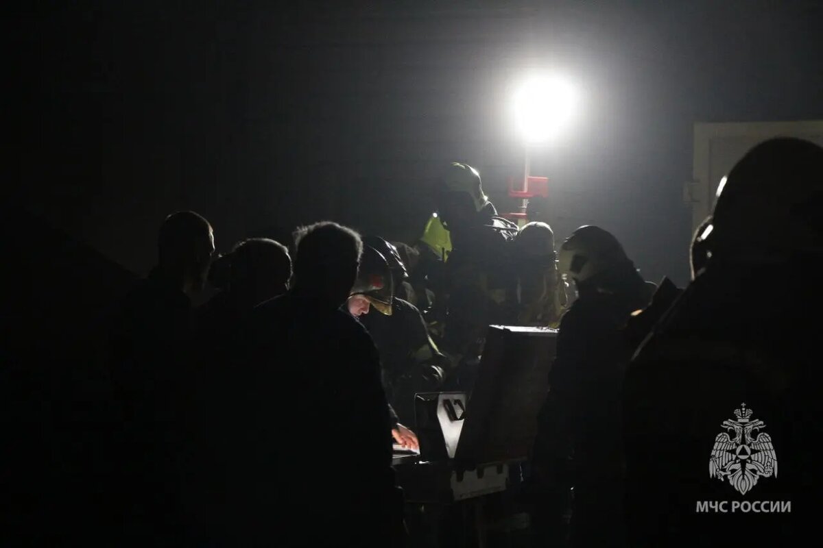    Фото: МЧС России