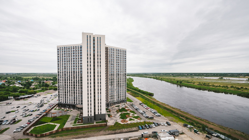 ЖК DOK (ДОК) в Тюмени