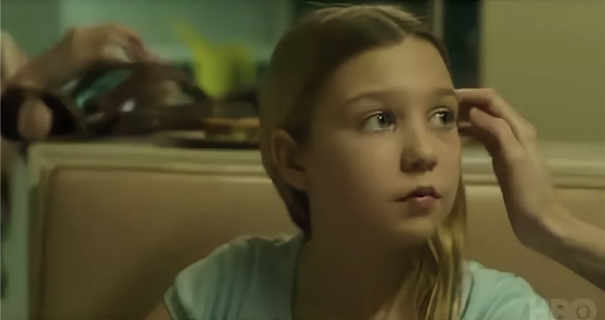 Скриншот из фильма The tale. (Из свободных источников)