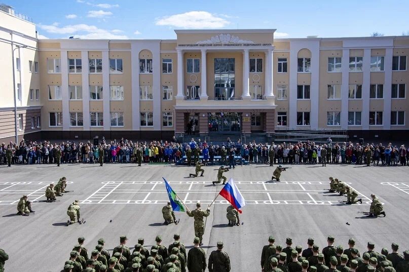 Фото: kadet-mvf-nn.ru