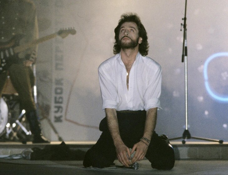    Игорь Тальков admin