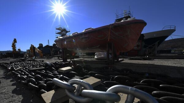    © Sputnik / Виталий Аньков