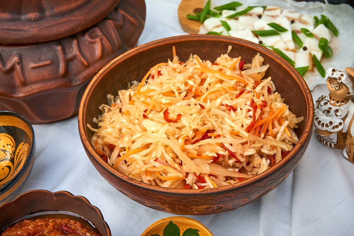    Тайна кислых щей раскрыта древний секрет русской кухни