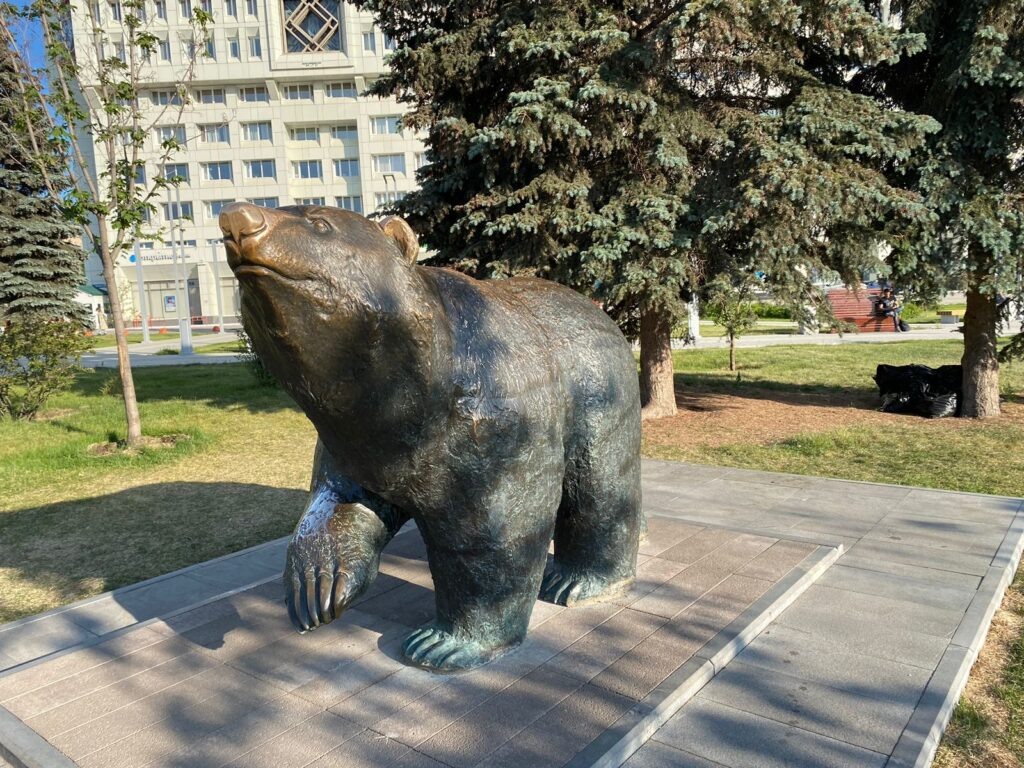    Фото: "В курсе.ру" Иван Фистин