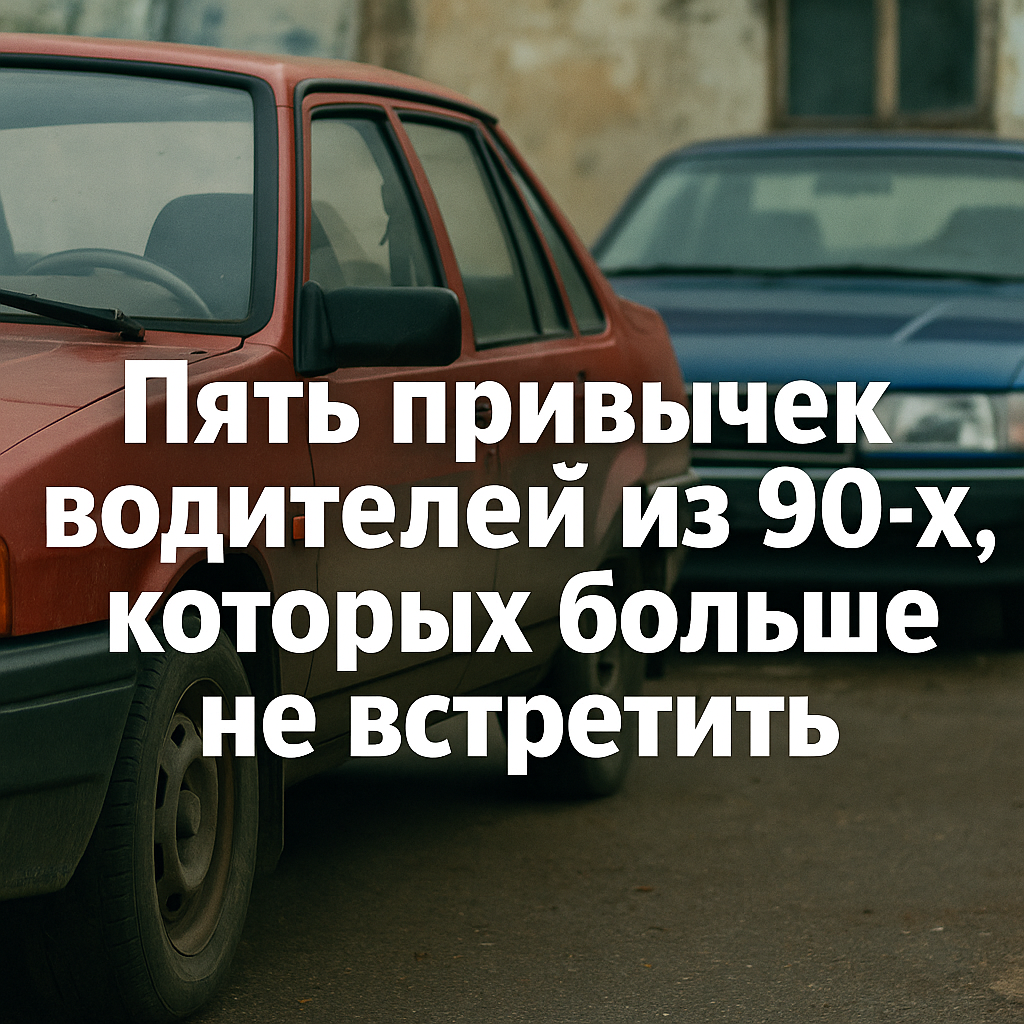 Эх, было время