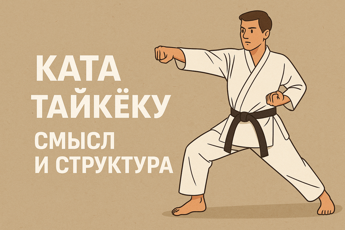 Техника киокушин каратэ