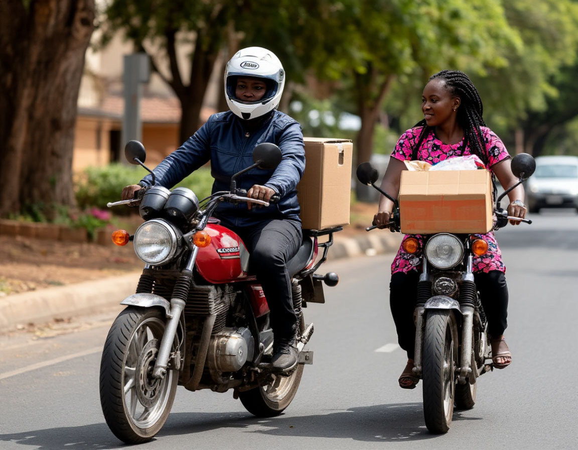 Электронная коммерция в ЮАР