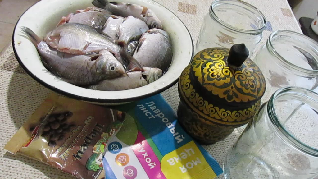 Ингредиенты.