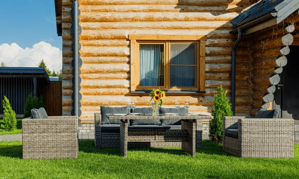 Комплект мебели KARL с обеденным столом