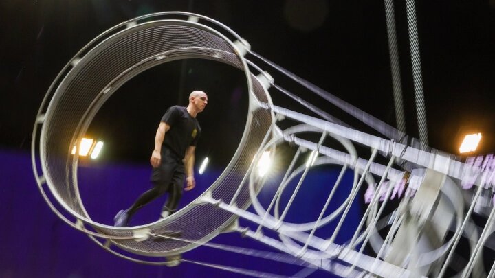    "Колесо смерти", на котором погибла челябинка. Фото: Наталья Шатохина/Globallookpress.