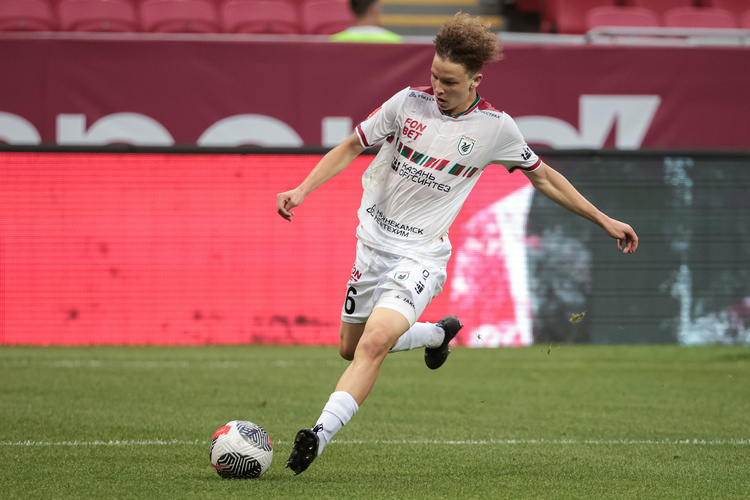    Никита Васильев / фото: Сергей Елагин, «БИЗНЕС Online»