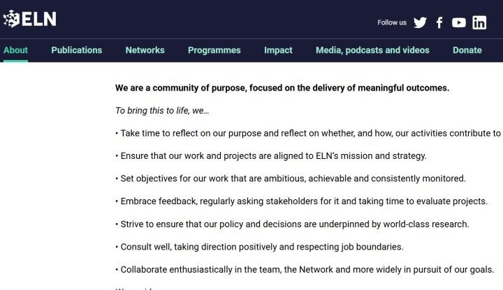Скриншот с сайта europeanleadershipnetwork.org.