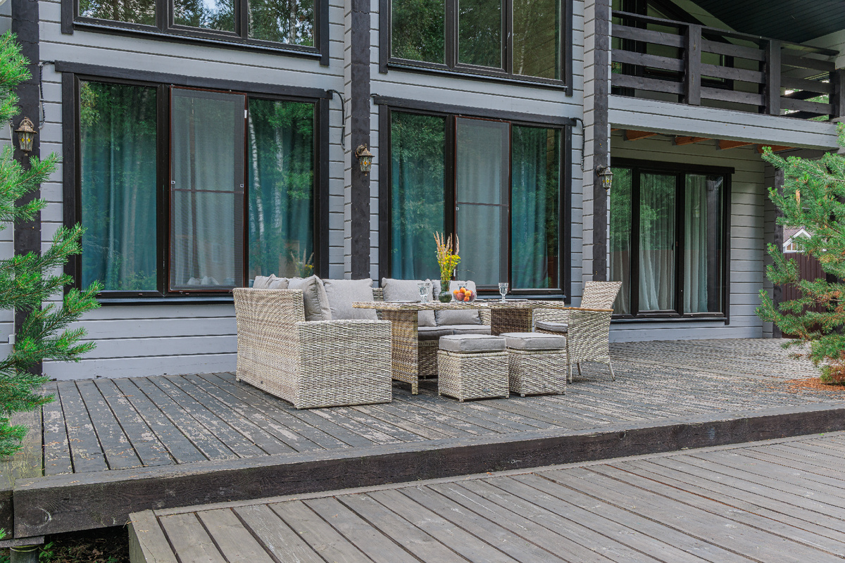 Угловой обеденный комплект Royal Family ZORRO WOOD бежевый