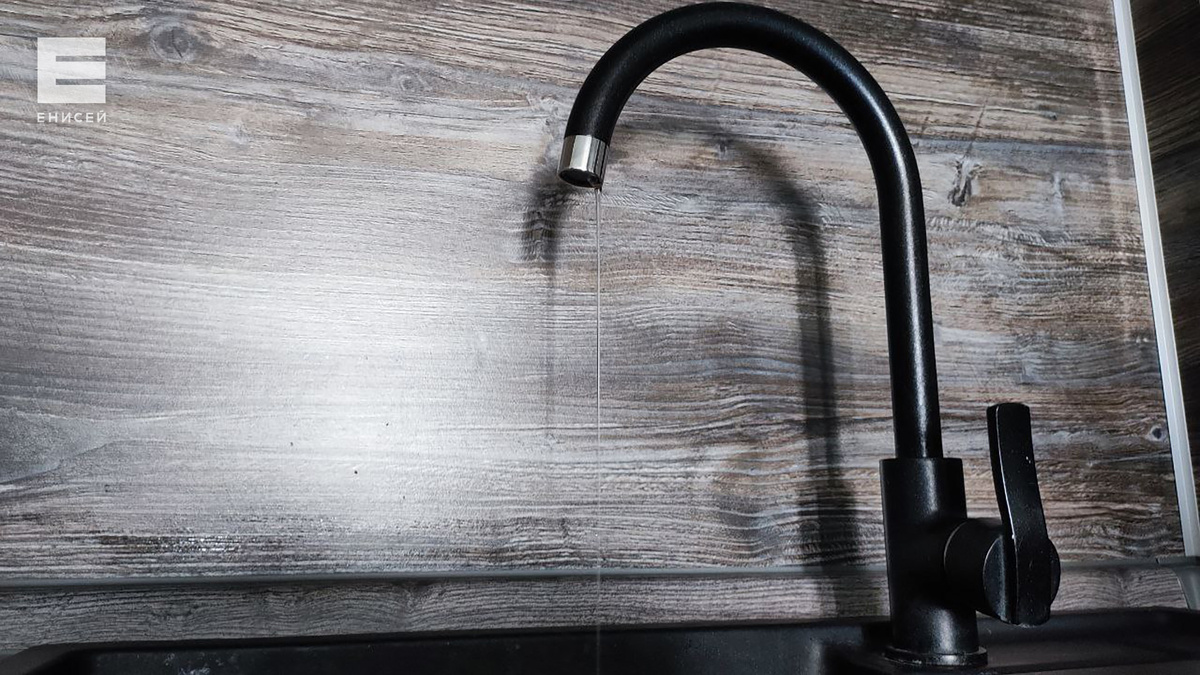     В Красноярске начинают готовить водопроводы к зиме