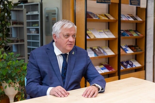    Фото: пресс-служба УрГЭУ