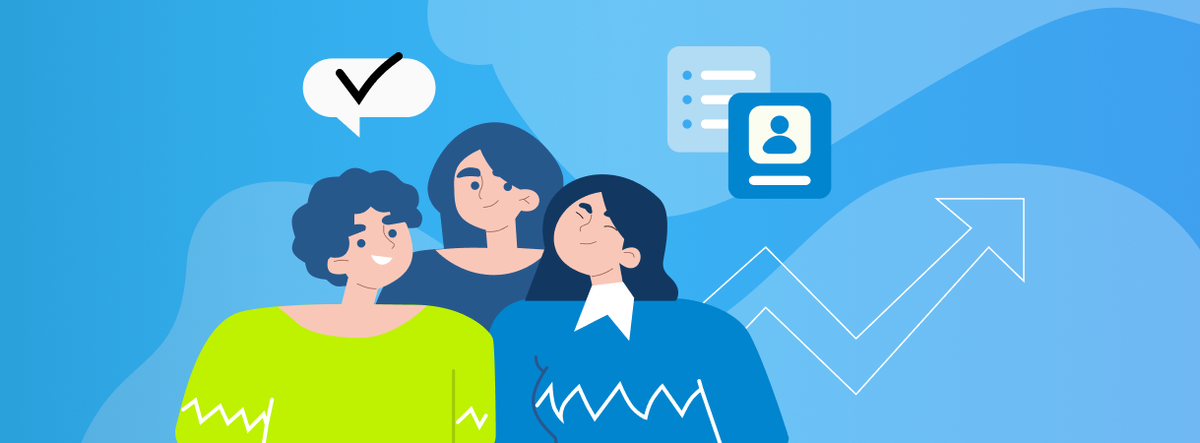 Узнайте о том, как Битрикс24 Enterprise HRM помогает повысить мотивацию и вовлеченность сотрудников компании.