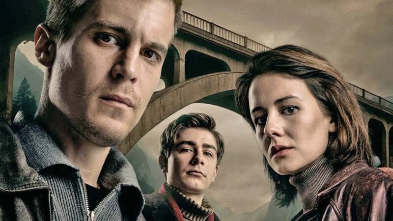     Сериал "Фишер. Затмение". Пресс-служба онлайн-кинотеатра Kion от МТС.