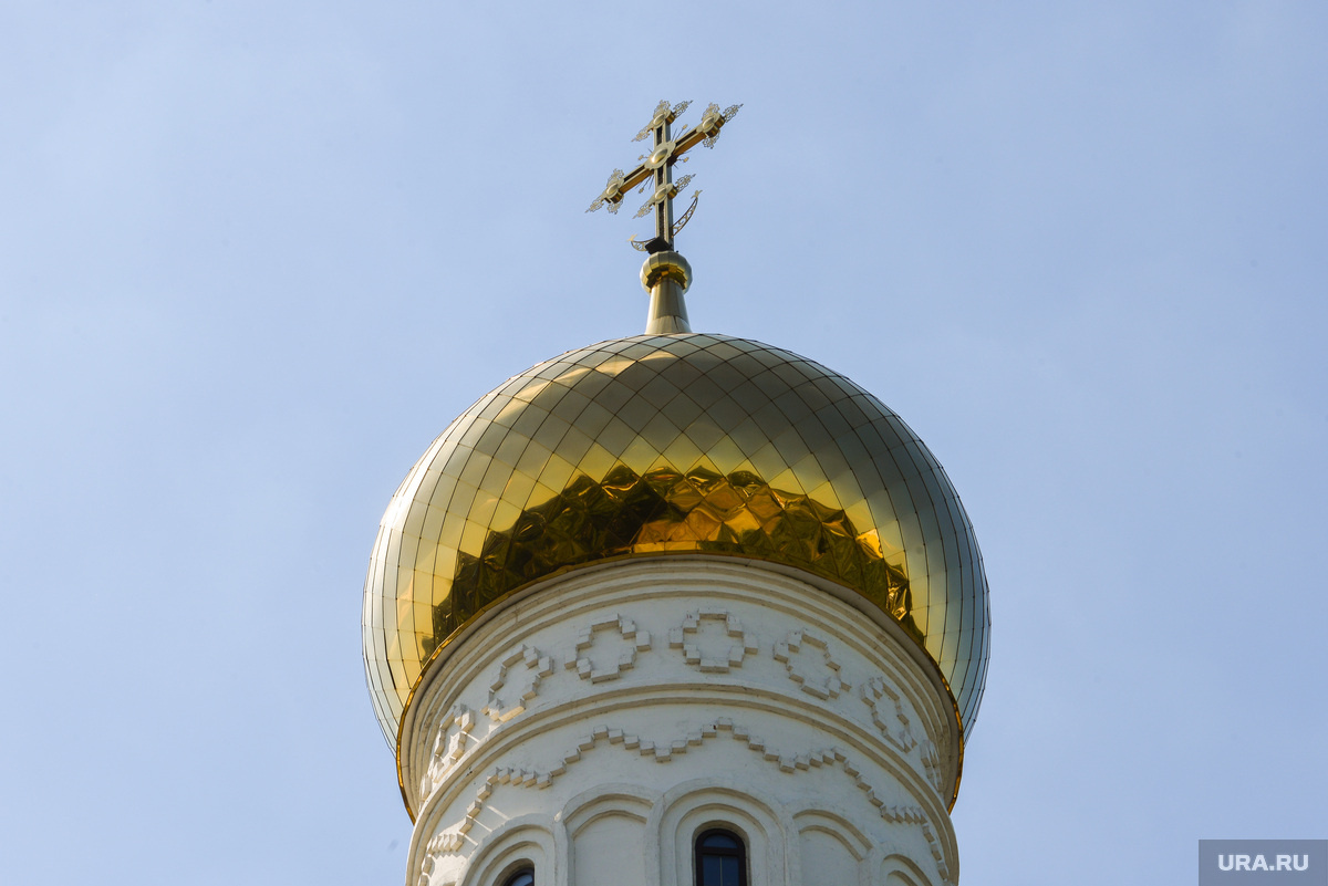 Евдокия приняла монашество под именем Евфросинии. Фото: Вадим Ахметов © URA.RU