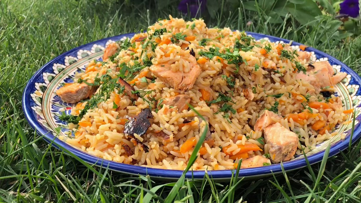 Рыбалка, природа и пло с ленком, это явные наслаждения.