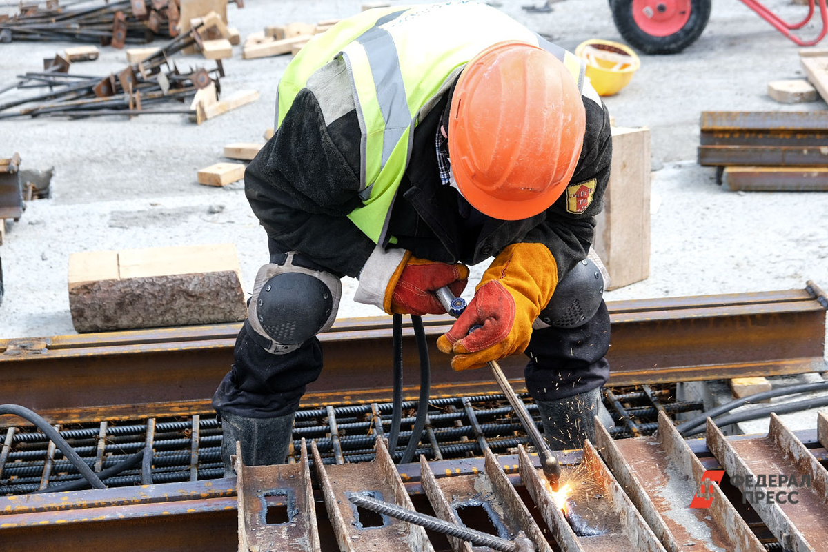 Строительство моста Туманная и пункта пропуска Хасан вышло на активную стадию.  Фото: Фото: ФедералПресс / Полина Зиновьева