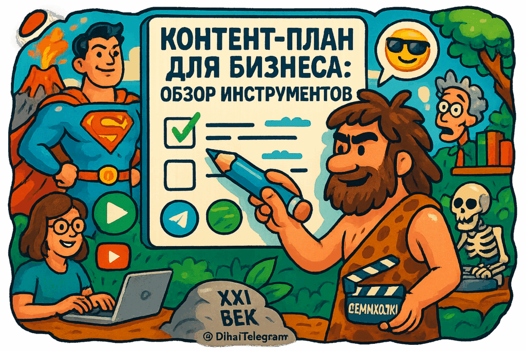    kontent plan dlya biznesa kak iskusstvennyj intellekt menyaet pravila igry v czifrovom marketinge