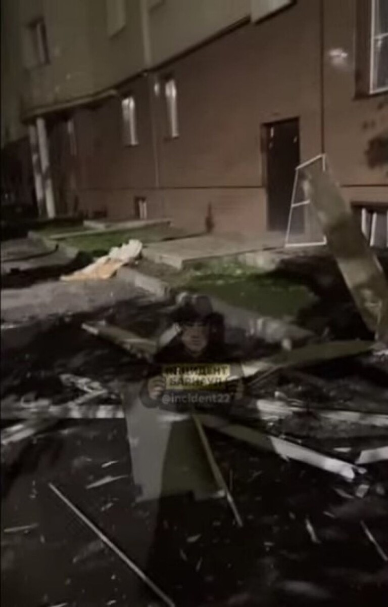    Место ЧП. Источник: vk.com/incident22