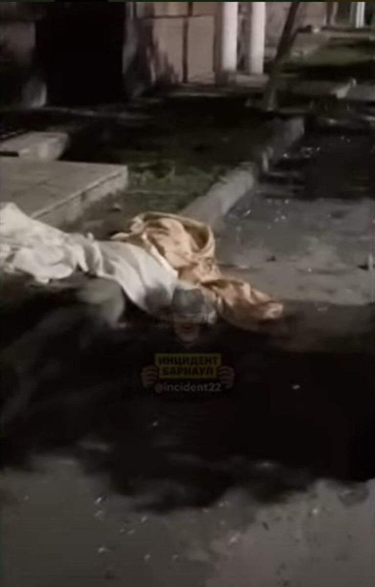    Место ЧП. Источник: vk.com/incident22