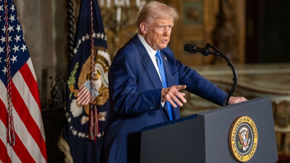    Фото: архив Белого дома