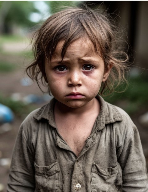 Детка сгенерирована Шедеврумом. 