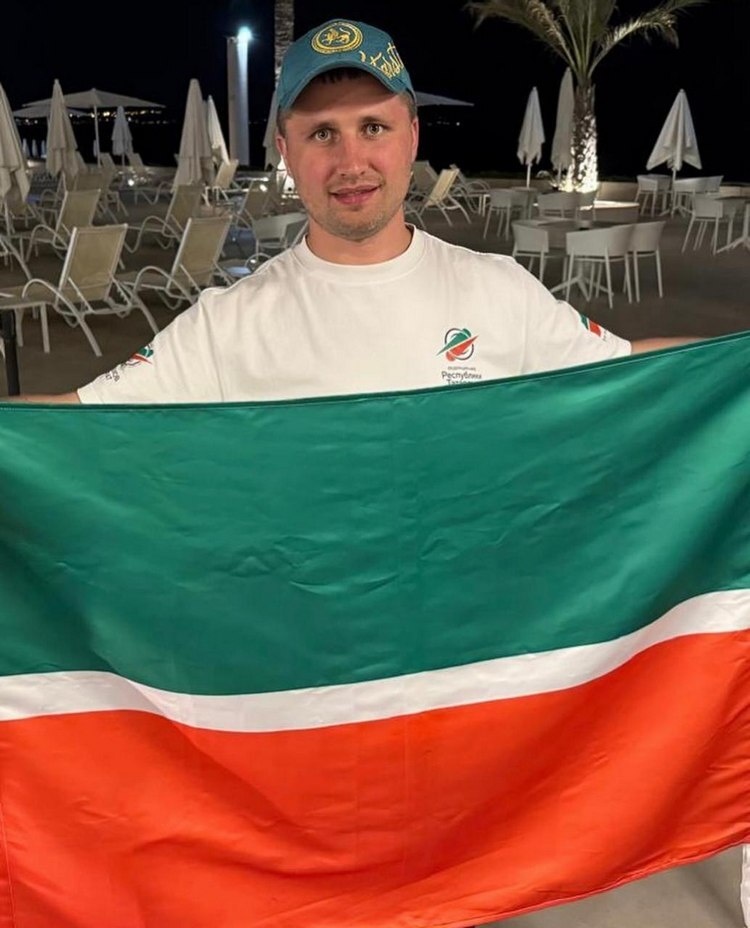    Айрат Фатыхов / фото:  предоставлено собеседником